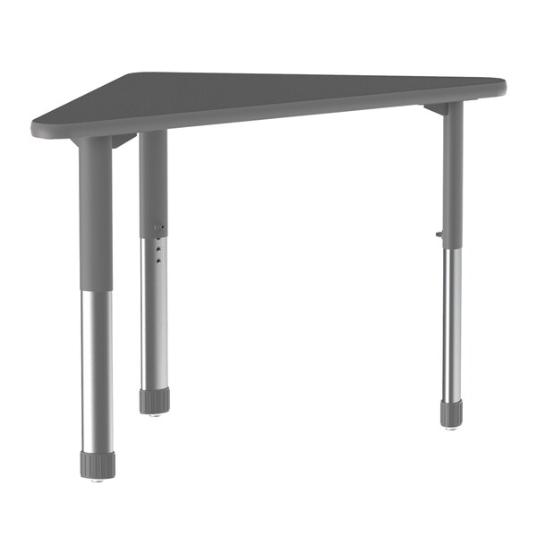 HPL Collaborative Desk - Wing